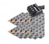 Pachet OptiSound de 10 coli + rola GRATUITA, grosime 2,1mm si folie aluminiu de 0.05mm, 2 straturi, dimensiune coala 750*500mm, acoperire 3.75mp