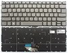 Tastatuara Laptop, Lenovo, IdeaPad 720S-13IKB Type 81AB, 81BV, iluminata, layout US