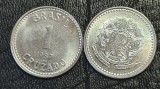 Brazilia 1 cruzado 1987