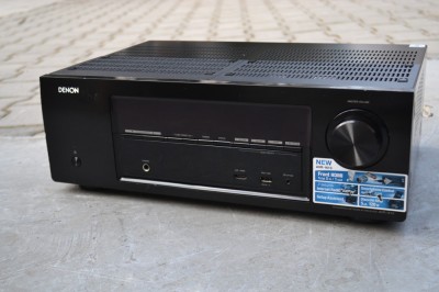 Amplificator Denon AVR 1613 cu HDMI si Network foto