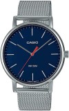 Cumpara ieftin Ceas Barbati, Casio, Collection MTP-E MTP-E171M-2E - Marime universala