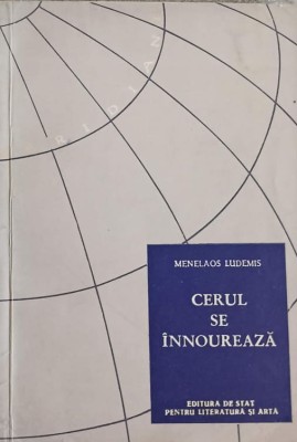 CERUL SE INNOUREAZA-MENELAOS LUDEMIS-165480 foto