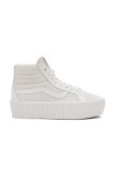Vans sneakers Premium Standards Sk8-Hi Reissue 38 Platform culoarea alb, VN000CNFIVR1