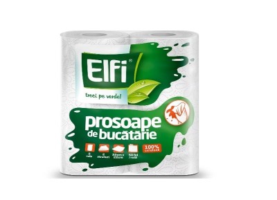 Elfi Prosoape Bucatarie 2 Straturi 2 role foto