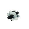 Jucarie antistres din silicon, flippy&Acirc;&reg;, pop it now and flip it, caracatita reversibila, multicolor, v8