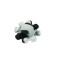 Jucarie antistres din silicon, flippy&Acirc;&reg;, pop it now and flip it, caracatita reversibila, multicolor, v8