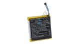 Baterie de &icirc;nlocuire pentru computerul GPS de bicicletă VHBW pentru Garmin 361-00105-00 - 1950 mAh 3,8 V Li-polimer