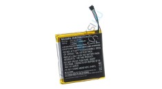 Baterie de &icirc;nlocuire pentru computerul GPS de bicicletă VHBW pentru Garmin 361-00105-00 - 1950 mAh 3,8 V Li-polimer