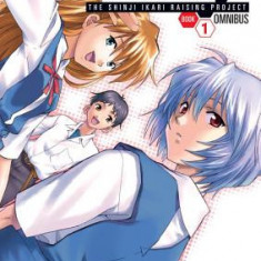 Neon Genesis Evangelion: The Shinji Ikari Raising Project Omnibus Volume 1