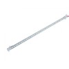 Banda rigida LED SMD 5050 elSales ELS-BLRA , carcasa protectie inclusa , lungime 1 metru , 12 V , albastru