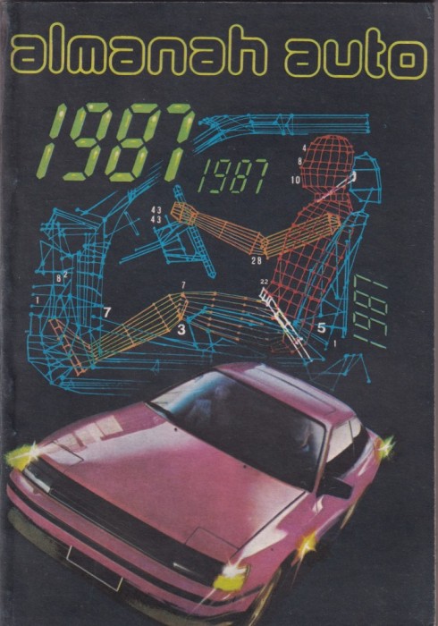 Almanah Auto 1987