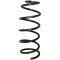 Arc spiral Audi A3 (8l1) Tevema parte montare : Punte fata