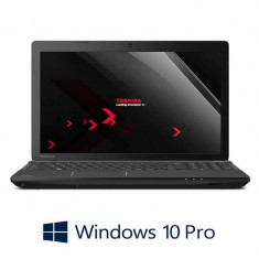 Laptop Toshiba Satellite Pro C50-A-1J1, i3-3110M, SSD, Full HD, Webcam, Win 10 Pro foto