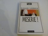 Meserie ! - David Lodge