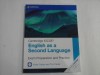 ENGLISH AS A SECOND LANGUAGE - EXAM PREPARATION AND PRACTICE - KARTIA CARTER, TIM CARTER