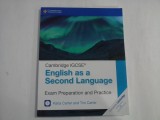 ENGLISH AS A SECOND LANGUAGE - EXAM PREPARATION AND PRACTICE - KARTIA CARTER, TIM CARTER