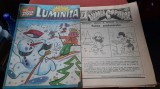 REVISTA LUMINITA - NR:1 ANUL 1972+supliment