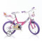 Bicicleta pentru fetite Winx diametru 16 inch