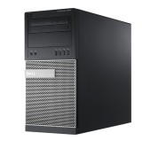 Unitate PC Barebone Tower, Second Hand, DELL OPTIPLEX 9020 - Placa de baza + Cooler + Sursa