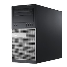 Unitate PC Barebone Tower, Second Hand, DELL OPTIPLEX 9020 - Placa de baza + Cooler + Sursa