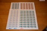 SECOLUL XX 1999 LP.1490 MNH, 50 SERII TIRAJ 370.000, Nestampilat