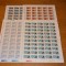 SECOLUL XX 1999 LP.1490 MNH, 50 SERII TIRAJ 370.000