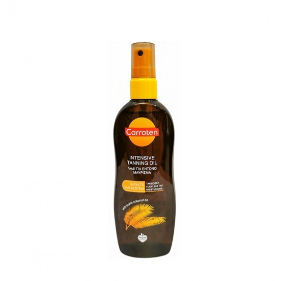 Ulei de bronzare intensiv CARROTEN SPF0 150ml