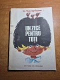 carte pentru copii - un zece pentru toti - din anul 1983