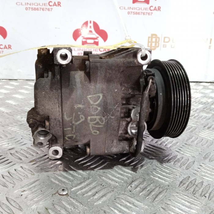 Compresor clima Alfa Romeo Fiat