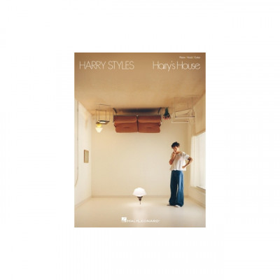 Harry Styles - Harry&amp;#039;s House: Piano/Vocal/Guitar Songbook foto