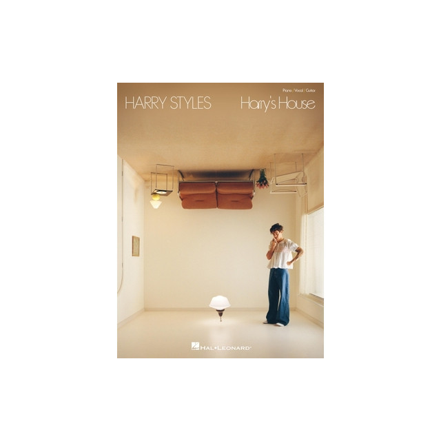 Harry Styles - Harry&#039;s House: Piano/Vocal/Guitar Songbook