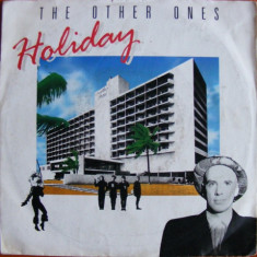 Disc Vinyl 7# The Other Ones - Holiday (7", Single)
