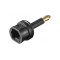 Adaptor 3.5 mm mini tata la Toslink mama Goobay