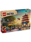 Lego One Piece Battle At Arlong Park (75638)