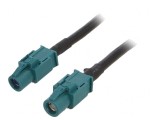 Adaptor Antenă Fakra HSD 1m, 4Carmedia