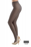 Ciorapi Eleganți cu Multifibră Prestige 40 Den - Grafit, 6-2XL Standard, Conte Elegant