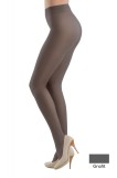Ciorapi Eleganți cu Multifibră Prestige 12 Den - Grafit, 4-L Standard, Conte Elegant