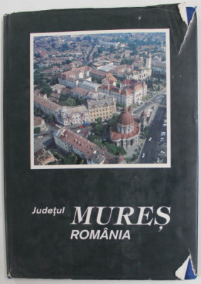 JUDETUL MURES ROMANIA EDITIA II-A, 1997 foto