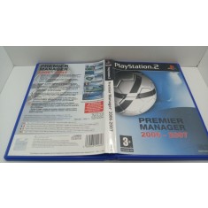 Joc PS2 Premier Manager 2006-2007 (ID 000284) - A