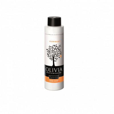 Lotiune de corp FUSION Kumquat OLIVIA 300ml foto