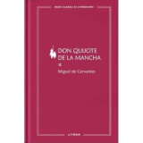 Don Quijote de la Mancha I (vol. 18) - Miguel de Cervantes