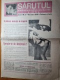 sarutul octombrie 1990-art ana simovici, anton weber