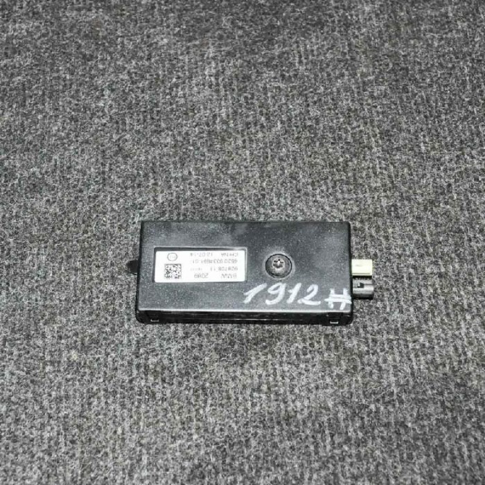 Amplificator de antena BMW X5 F15, F85 2015 OEM: 9334691 | 2469285