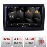 Navigatie Fiat ducato 2006- 5510-DUCATO Android Octa Core 720p 4+64 DSP 360 camera carplay android auto CarStore Technology