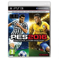 Pro Evolution Soccer 2016 D1 Edition PS3 foto