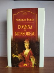 Alexandre Dumas &ndash; Doamna de Monsoreau