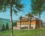 CPIB 15181 - CARTE POSTALA - VATRA DORNEI. CABANA &quot;RUNC&quot;
