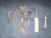 6 OBIECTE VECHI PATENT DALTA CHEI ETC