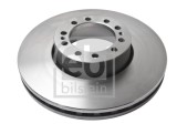 FEBI BILSTEIN 18019 Disc frana