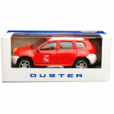 Bnk jc Dacia Duster - Pompieri - Norev - 1/64 - lot 5 bucati, 1:64